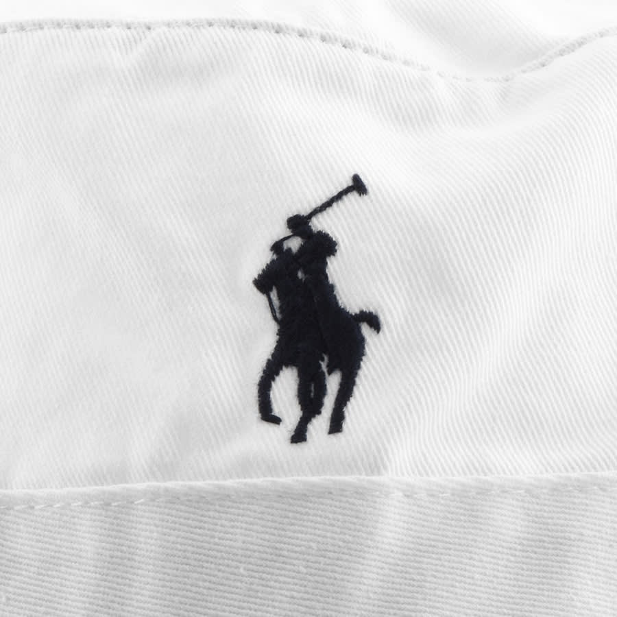 Alternative Image for ProductRalph Lauren Bucket Hat White3
